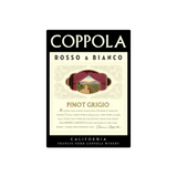 Francis Ford Coppola Pinot Grigio Rosso & Bianco California