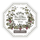 Francis Ford Coppola Sofia Blanc de Blancs