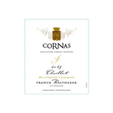 Franck Balthazar Cornas Chaillot