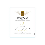 Franck Balthazar Cornas Sans Soufre
