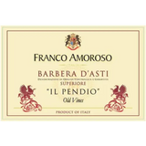 Franco Amoroso Barbera d’Asti Superiore Il Pendio Old Vines