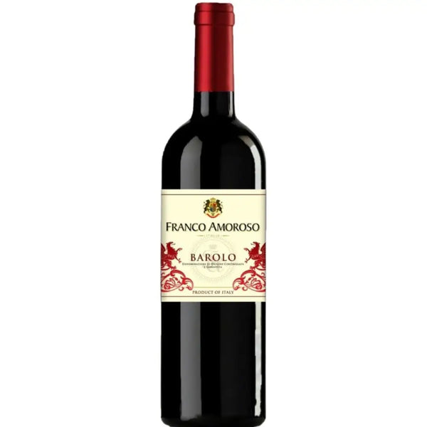Franco Amoroso Barolo – Grand Wine Cellar