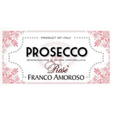 Franco Amoroso Prosecco Brut Rose