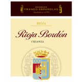 Franco-Espanolas Rioja Bordón Crianza