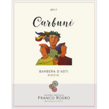 Franco Roero Barbera d’Asti Carbune