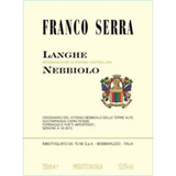 Franco Serra Langhe Nebbiolo