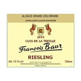 Francois Baur Alsace Grand Cru Riesling Clos De La Treille