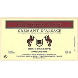 Francois Baur Cremant d'Alsace