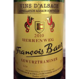 François Baur Gewürztraminer Herrenweg 2019