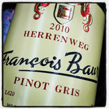 François Baur Pinot Gris Herrenweg 2019