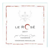 Francois Cazin Cheverny Le Rose