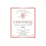 Francois Cazin Cheverny Rouge