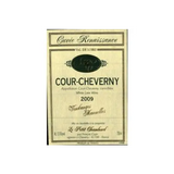 Francois Cazin Cour-Cheverny Le Petit Chambord Cuvee Renaissance