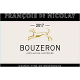 Francois de Nicolay Bouzeron