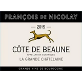 François de Nicolay Cotes de Beaune La Grande Chatelaine