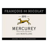 Francois de Nicolay Mercurey Les Montelons
