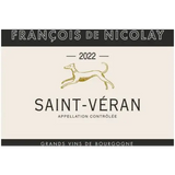 Francois de Nicolay Saint-Veran