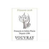 Francois et Julien Pinon Vouvray Frizzante