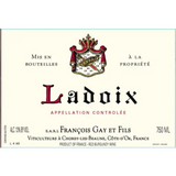 François Gay & Fils Ladoix 2018