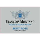 Francois Montand Brut Rose