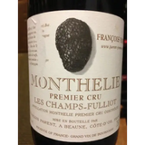 François Parent Monthelie 1er Cru Les Champs-Fulliots 2019