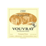 Francois Pinon Vouvray Goutte d'Or
