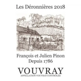 Francois Pinon Vouvray Les Deronnieres Sec