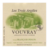 Francois Pinon Vouvray Les Trois Argiles