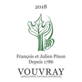 Francois Pinon Vouvray Sec