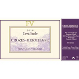 Francois Villard Crozes-Hermitage Certitude