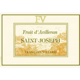 Francois Villard Saint-Joseph Fruit d’Avilleran Blanc