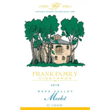 Frank Family Vineyards Merlot