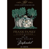 Frank Family Zinfandel