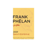 Frank Phelan Saint-Estephe