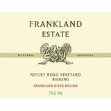 Frankland Estate Frankland River Riesling Netley Road Vineyard 2014