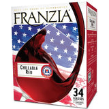 Franzia Chillable Red