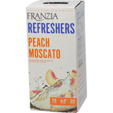 Franzia Peach Moscato Refreshers