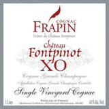 Frapin Cognac Château Fontpinot XO