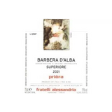 Fratelli Alessandria Barbera d'Alba Superiore Priora