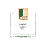 Fratelli Alessandria Langhe Favorita