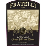 Fratelli American Super Tuscan Blend