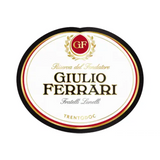 Fratelli Lunelli Ferrari Giulio Ferrari Riserva del Fondatore Metodo Classico Trentodoc