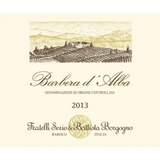 Fratelli Serio & Batista Borgogno Barbera d’Alba Superiore 2017