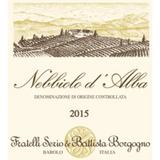 Fratelli Serio & Batista Borgogno Nebbiolo d’Alba 2019