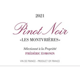 Frederic Esmonin Pinot Noir Les Montvrieres