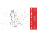 Frederick Stevenson Pinata Red