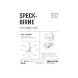 Freimeister Kollektiv Speckbirne 302 Pear Dessert Wine