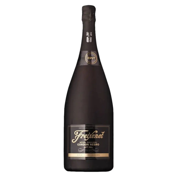 Freixenet Cava Brut Cordon Negro – Grand Wine Cellar