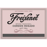 Freixenet Cava Brut Seleccion Cordon Rosado