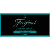 Freixenet Cava Cordon Negro Extra Dry